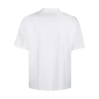 Tricouri DRÔLE DE MONSIEUR pentru Barbati - Tricouri DRLE DE MONSIEUR Drle De Monsieur Tshirt WHITE Barbati (BM 17199178) - B-mall.ro