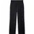Off-White Pinstriped Wool Blend 23 Slim Fit Pants Blue