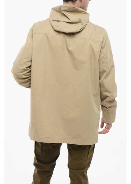 Geci Parka Woolrich Utility Summer Parka Yellow Barbati (BM 17200454) 2