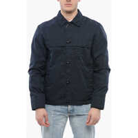 Jachete Utility Pockets Stag Windbreaker Barbati