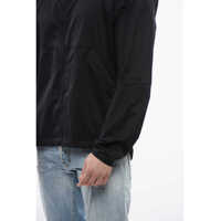 Jachete pentru Barbati pagina 15 - Jachete Woolrich Logoed High Aeration Windbreaker Black Barbati (BM 17200472) - B-mall.ro