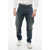 Maison Margiela High Waisted Flare-Fit Jeans Blue