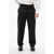 Dior 4-Pocketed Mohair Blend Pants Black