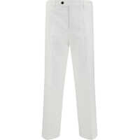 Pantaloni casual Cotton Pants Barbati