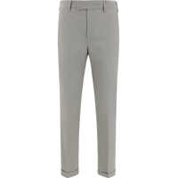 Pantaloni casual Cotton Pants Barbati
