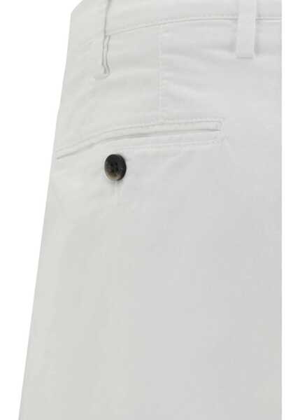Pantaloni scurti GERMANO Cotton Pants 090 Barbati (BM 17200745) 3