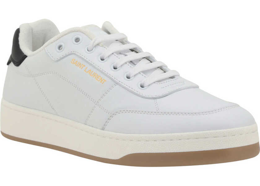 Sneakers Saint Laurent Sl61 Sneakers WHITE Barbati (BM 17200775) 2