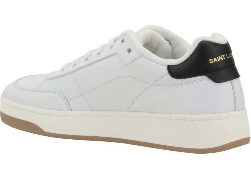 Sneakers Saint Laurent Sl61 Sneakers WHITE Barbati (BM 17200775) 3
