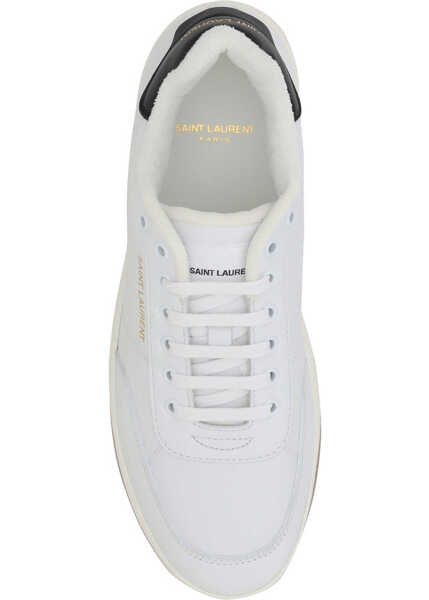 Sneakers Saint Laurent Sl61 Sneakers WHITE Barbati (BM 17200775) 4