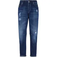 Pantaloni casual Worn-out Pants Barbati