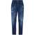 Brunello Cucinelli Worn-out Jeans DENIM SCURO OLD