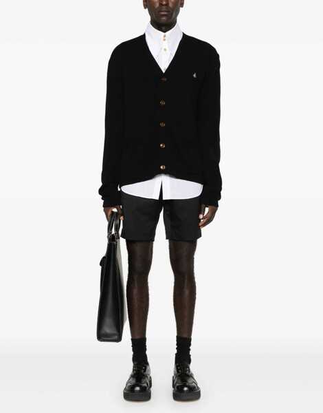 Cardigane Vivienne Westwood Cardigan Alex BLACK Barbati (BM 17201126) 2