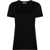 Moncler Cotton T-Shirt BLACK