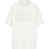 Tricouri T-Shirt With Embroidered Logo Barbati