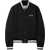 Off-White Varsity Souvenir Jacket BLACK