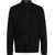 James Perse Cotton Shirt BLACK