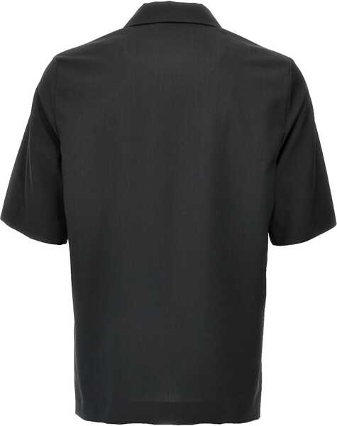 Camasi BARENA Atila Tropical Shirt GREY Barbati (BM 17201303) 2