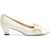 Valentino Garavani Bowow Pumps WHITE