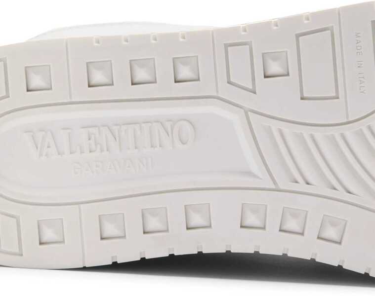 Sneakers Valentino Garavani Freedots Xl Sneakers WHITE Femei (BM 17201474) 4