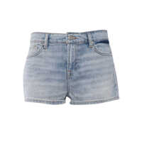 Blugi drepti 7 For All Mankind LOW SHORTS TOKYO