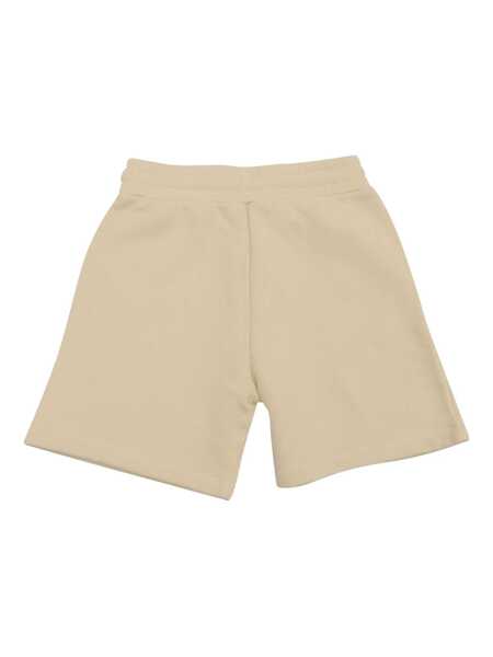 Pantaloni casual AUTRY MAIN KIDS JERSEY CREAM SHORTS Beige Fete (BM 17201737) 2