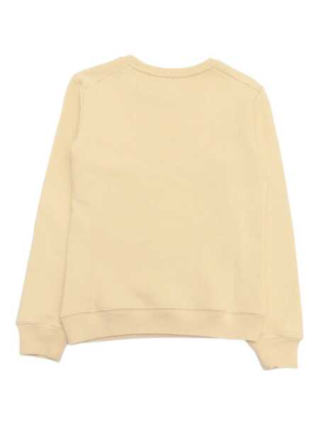 Bluze de trening AUTRY MAIN KIDS JERSEY CREAM/SKY SWEATSHIRT Yellow Fete (BM 17201740) 2