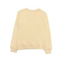 Bluze de trening pentru Fete - Bluze de trening AUTRY MAIN KIDS JERSEY CREAM/SKY SWEATSHIRT Yellow Fete (BM 17201740) - B-mall.ro