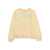 AUTRY MAIN KIDS JERSEY CREAM/SKY SWEATSHIRT Yellow