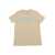 AUTRY MAIN KIDS COTTON CREAM T-SHIRT Beige
