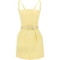 Rochii BELTED DRESS Femei