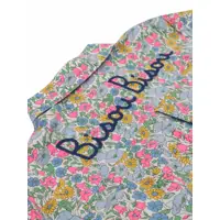 Bluze pentru Fete - Bluze Mc2 Saint Barth GIRL LONG SLEEVES SHIRT Multicolor Fete (BM 17201770) - B-mall.ro