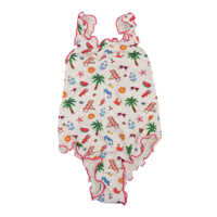 Costume de baie intregi CLASSIC ONE PIECE FROU FROU Fete