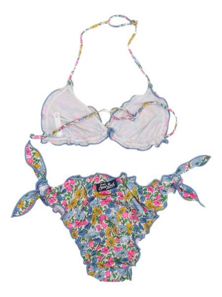Costume de baie Mc2 Saint Barth FROU FROU BIKINI Multicolor Fete (BM 17201782) 2