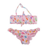 Costume de baie BANDEAU FROU FROU BIKINI Fete