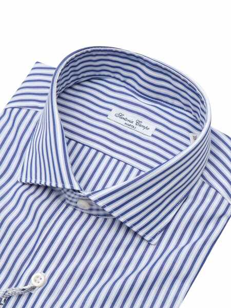 Camasi casual Sartoria Del Campo-Sonrisa MAN SHIRT Multicolor Barbati (BM 17201827) 2