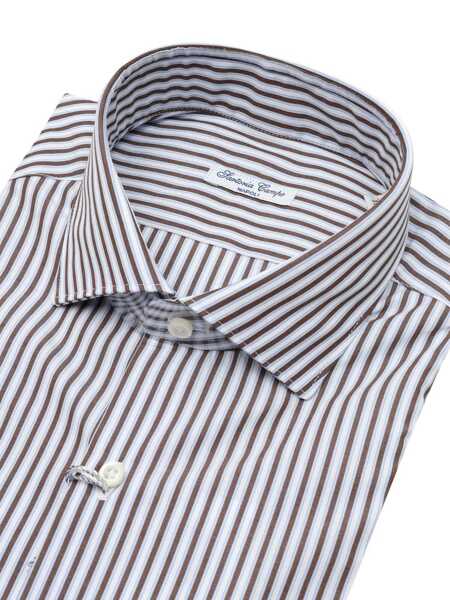 Camasi casual Sartoria Del Campo-Sonrisa MAN SHIRT Multicolor Barbati (BM 17201830) 2