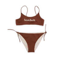 Costume de baie BRALETTE BIKINI DOUBLE GIRL Fete