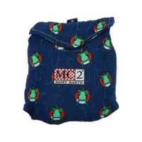 Sorturi de baie pentru Baieti - Bermude Mc2 Saint Barth ULTRALIGHT SWIM SHORT Multicolor Baieti (BM 17201842) - B-mall.ro