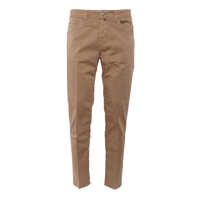Blugi drepti CROPPED SLIM FIT 5 POCKET PANTS Barbati