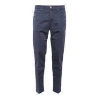 Blugi drepti CROPPED SLIM FIT 5 POCKET PANTS Barbati