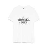 Tricouri White t-shirt with logo Femei