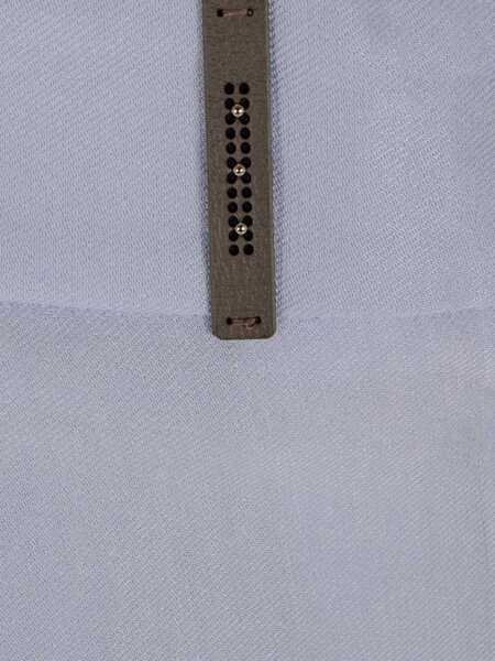 Pantaloni Peserico WOMAN TROUSERS Light Blue Femei (BM 17201929) 3