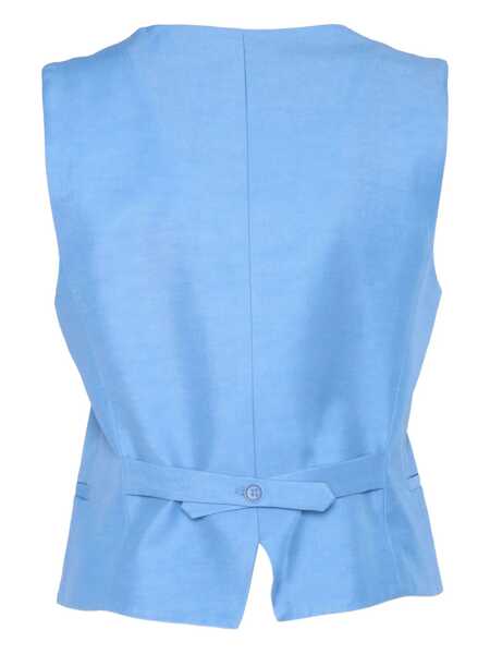 Geci P.A.R.O.S.H. VEST Light Blue Femei (BM 17201965) 2
