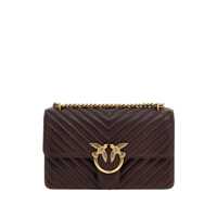 Genti de umar Pinko 'Love One Classic' Crossbody Bag Femei