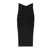 Alexander Wang Alexander Wang Ruched Maxi Skirt Black