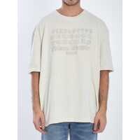 Tricouri T-Shirt With Embroidered Logo Barbati