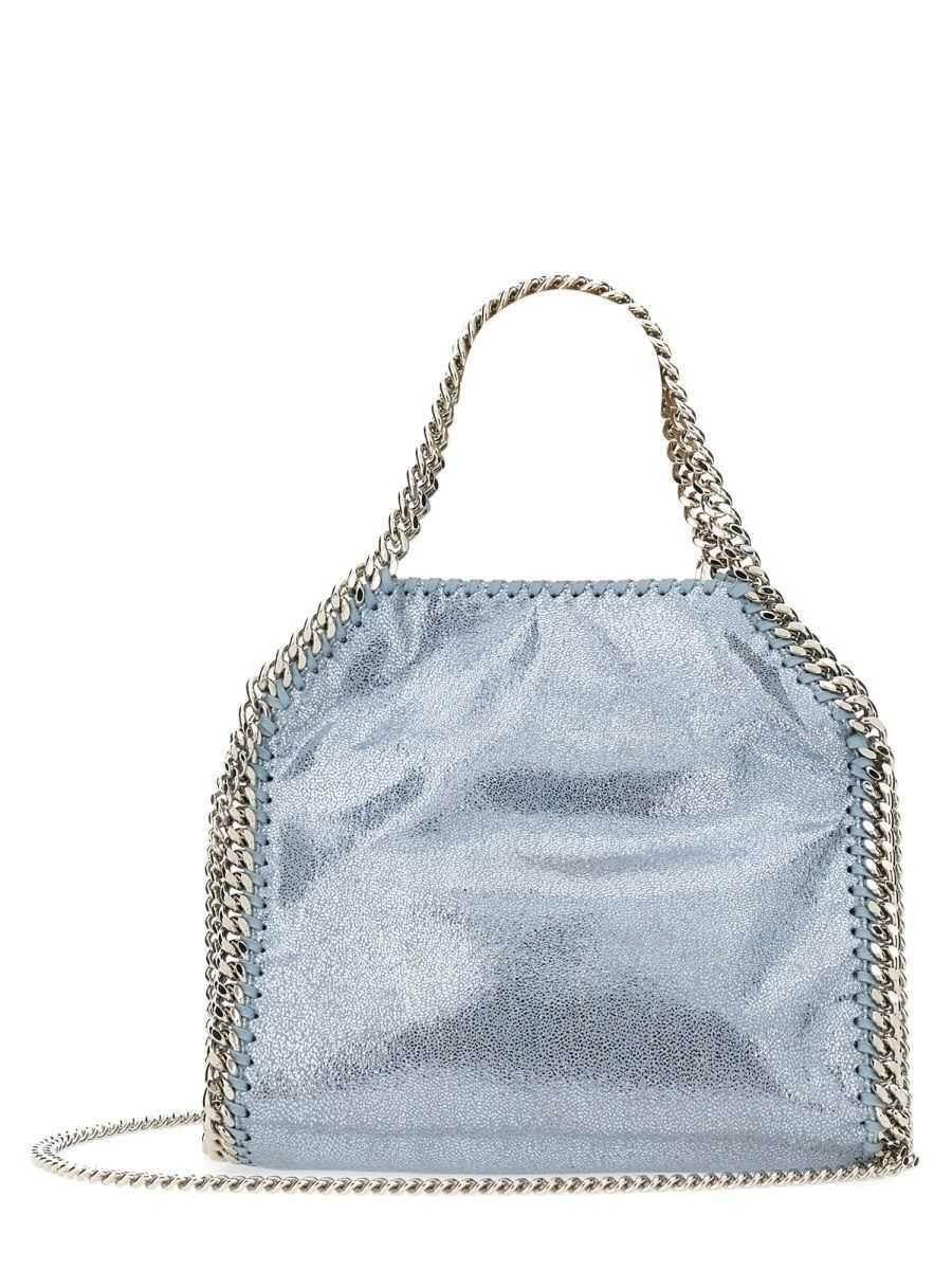 Genti de umar Stella McCartney Stella McCartney Bags CLEAR BLUE Femei (BM 17203213) 2