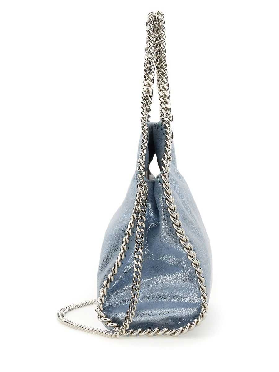 Genti de umar Stella McCartney Stella McCartney Bags CLEAR BLUE Femei (BM 17203213) 5