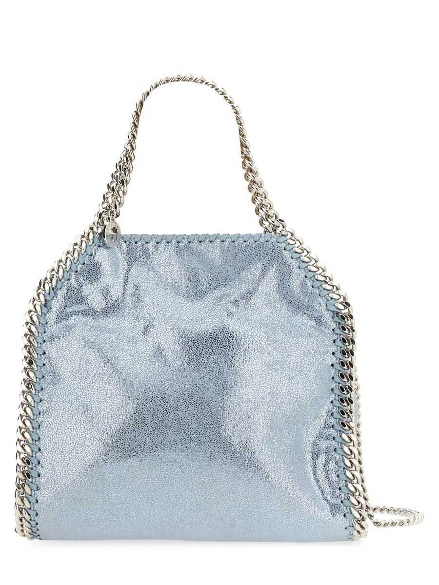 Genti de umar Stella McCartney Stella McCartney Bags CLEAR BLUE Femei (BM 17203213) 1