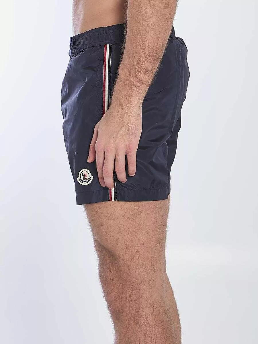 Sorturi de baie Moncler Swim Trunks BLUE Barbati (BM 17203237) 3
